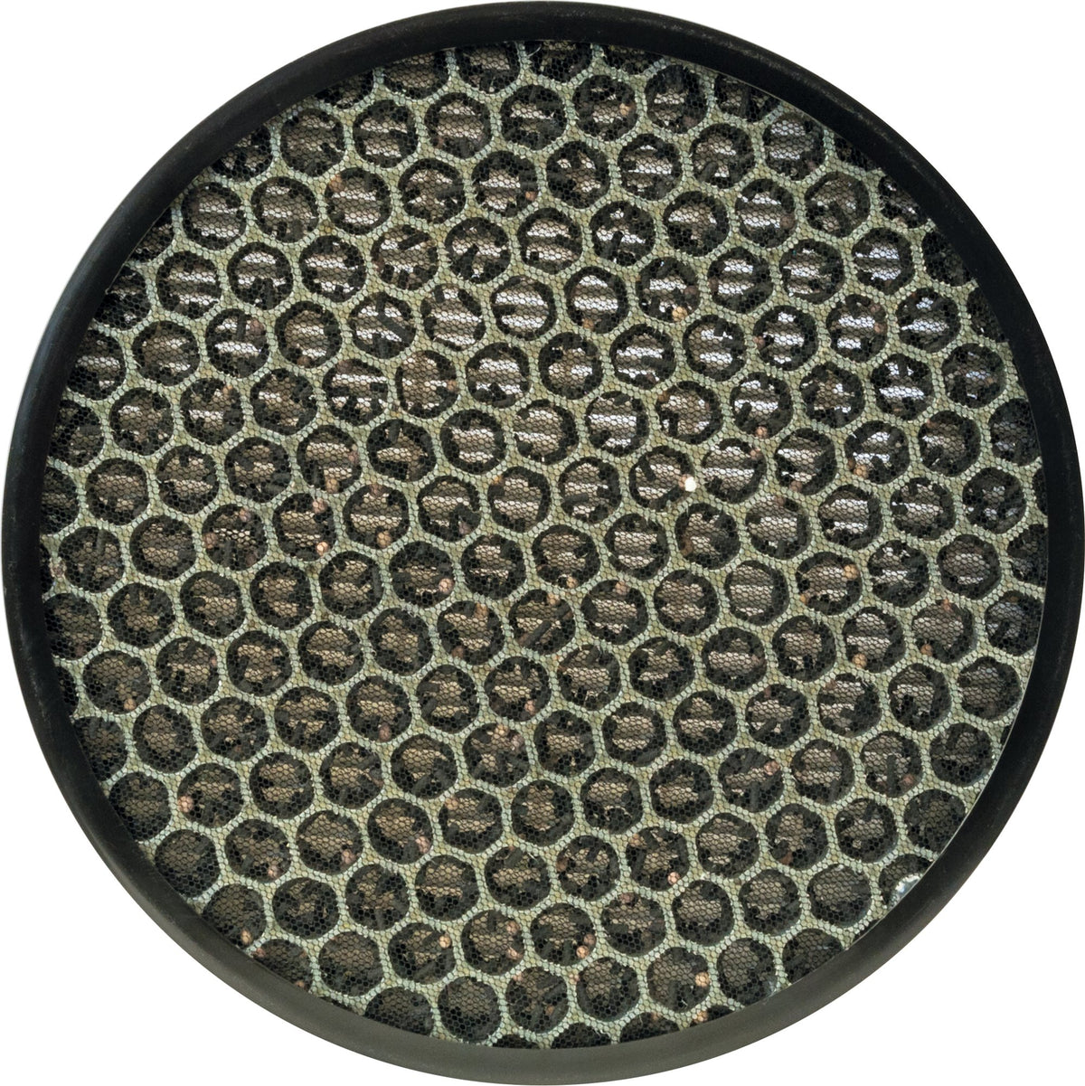 HEPA H13 & Aktivkohlefilter