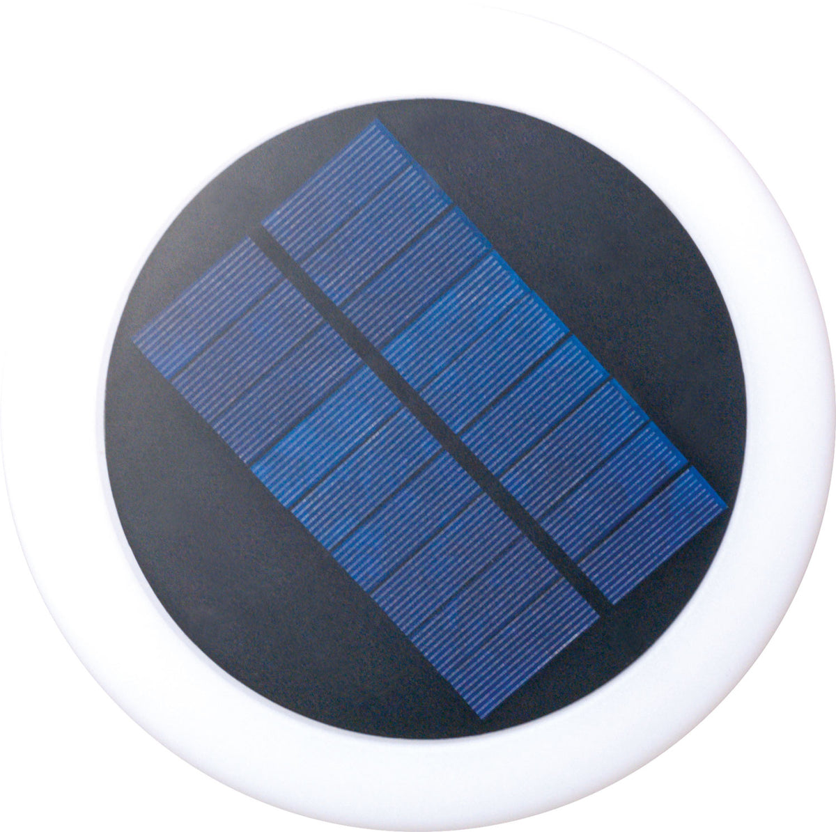 Solar-Stehleuchte 1,5 m RGB