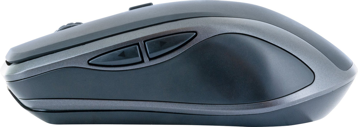 Kabellose PC-Maus mit QI-Mauspad