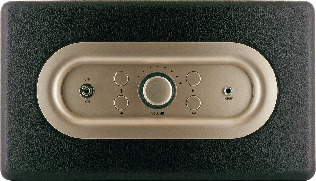 Retro Bluetooth® Lautsprecher (24W)