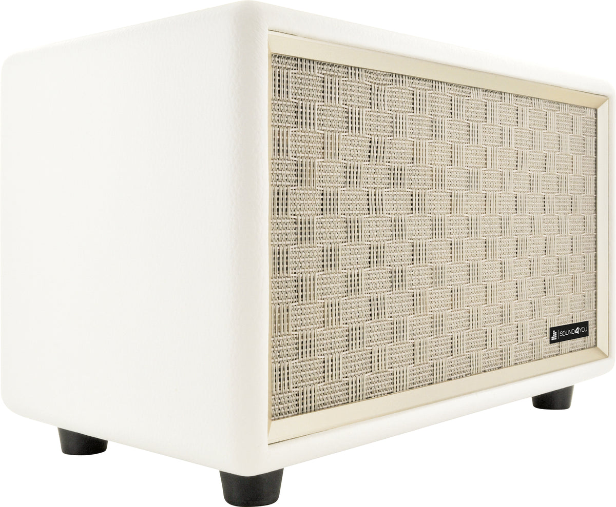 Retro Bluetooth® Lautsprecher (24W)
