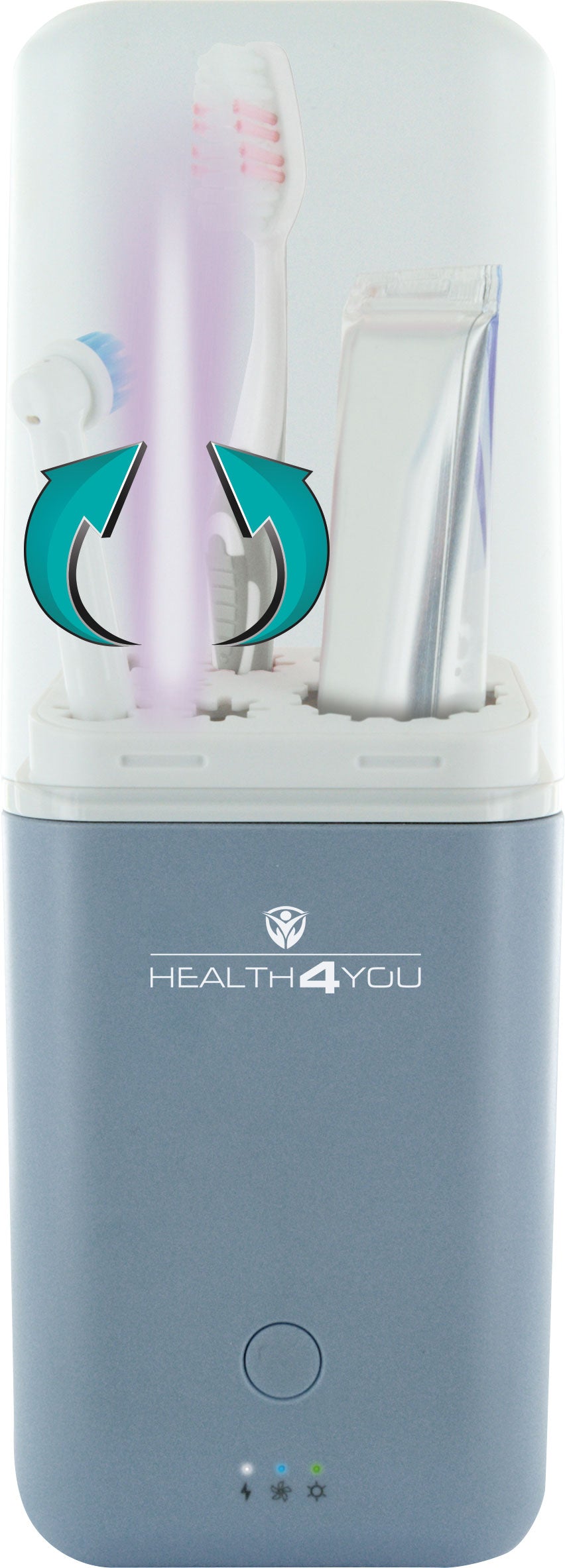 UV-Zahnbürstensterilisator