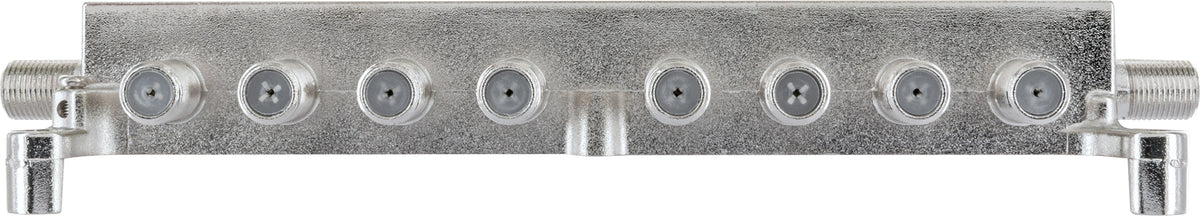 SAT multiswitch 9/8 with power supply