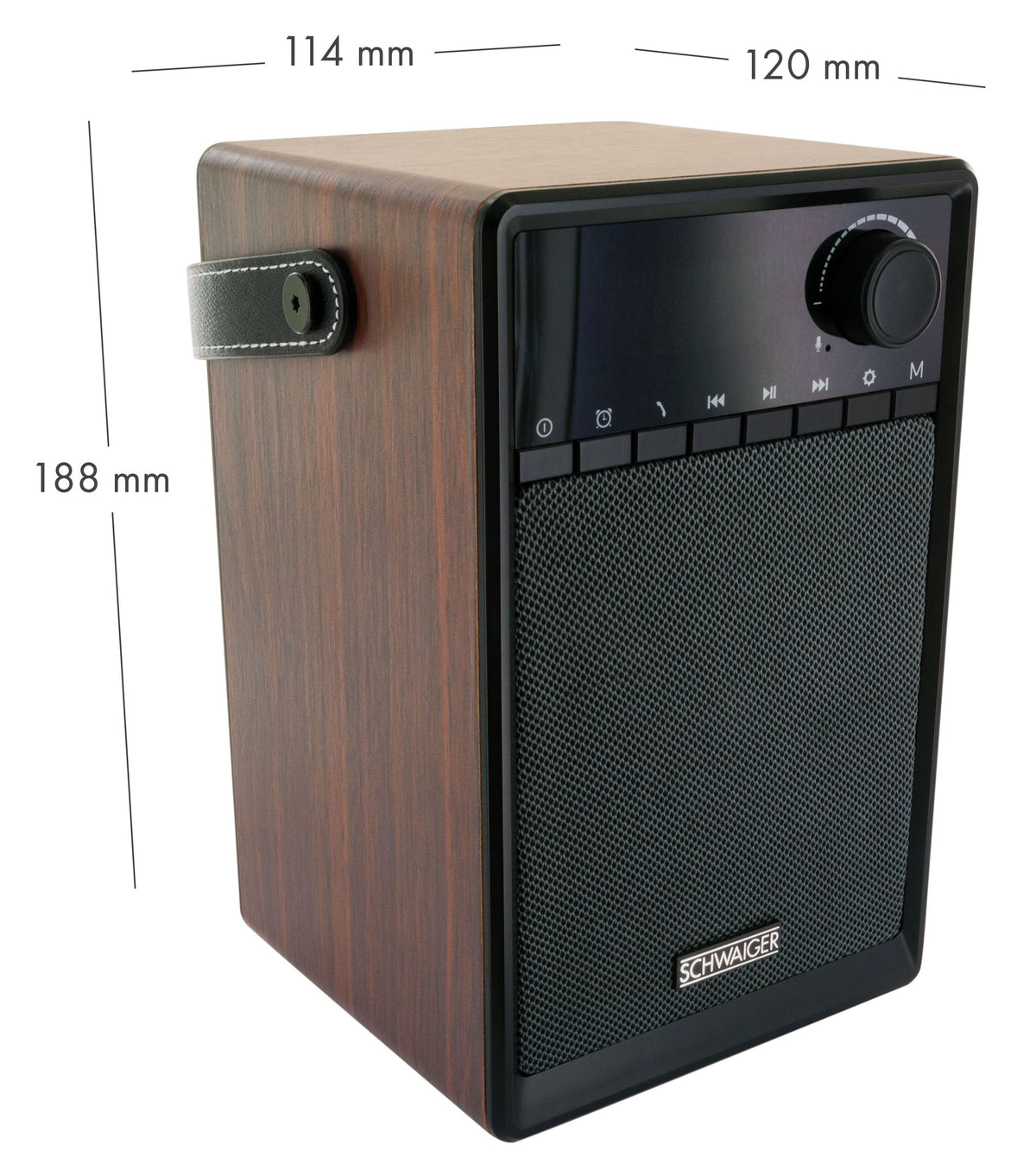 Radiowecker