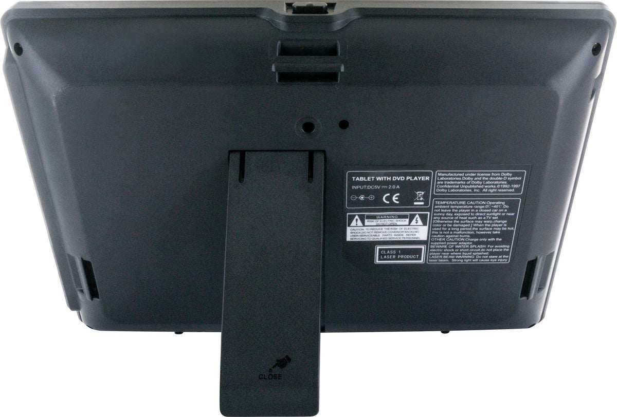Tragbarer DVD-Player