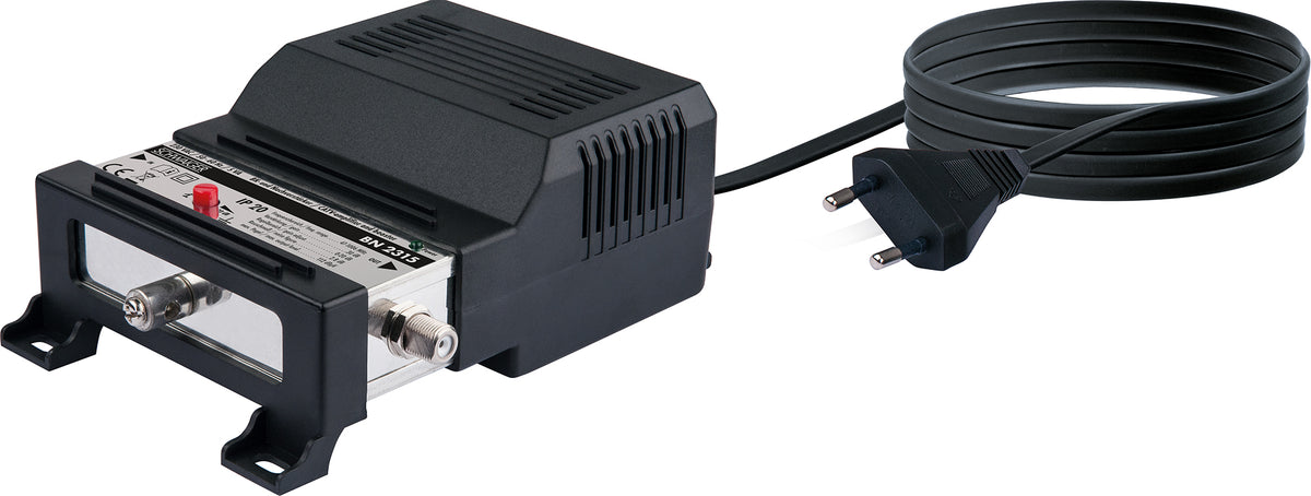 Breitbandkabel-/Nachverstärker 30 dB