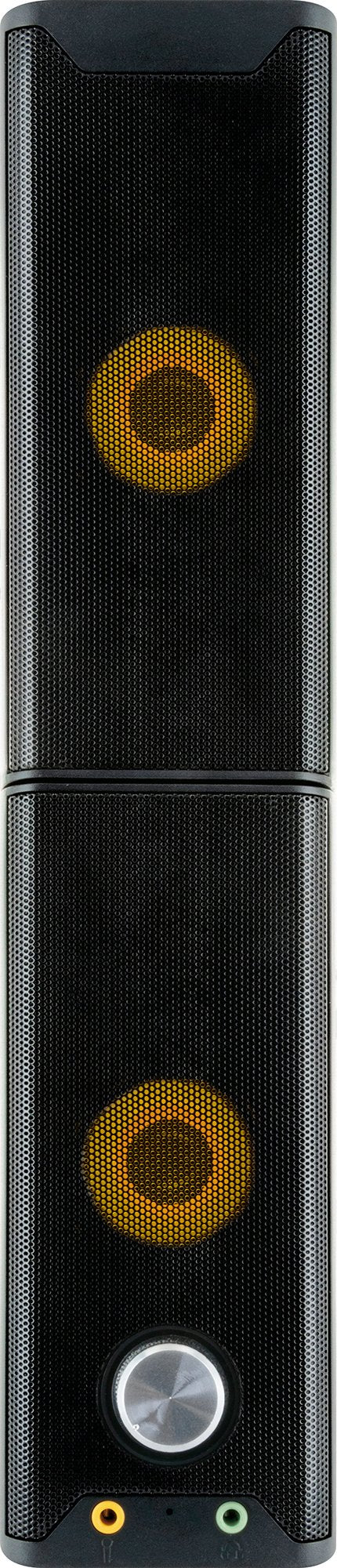 Computer Soundbar teilbar zu Lautsprechern