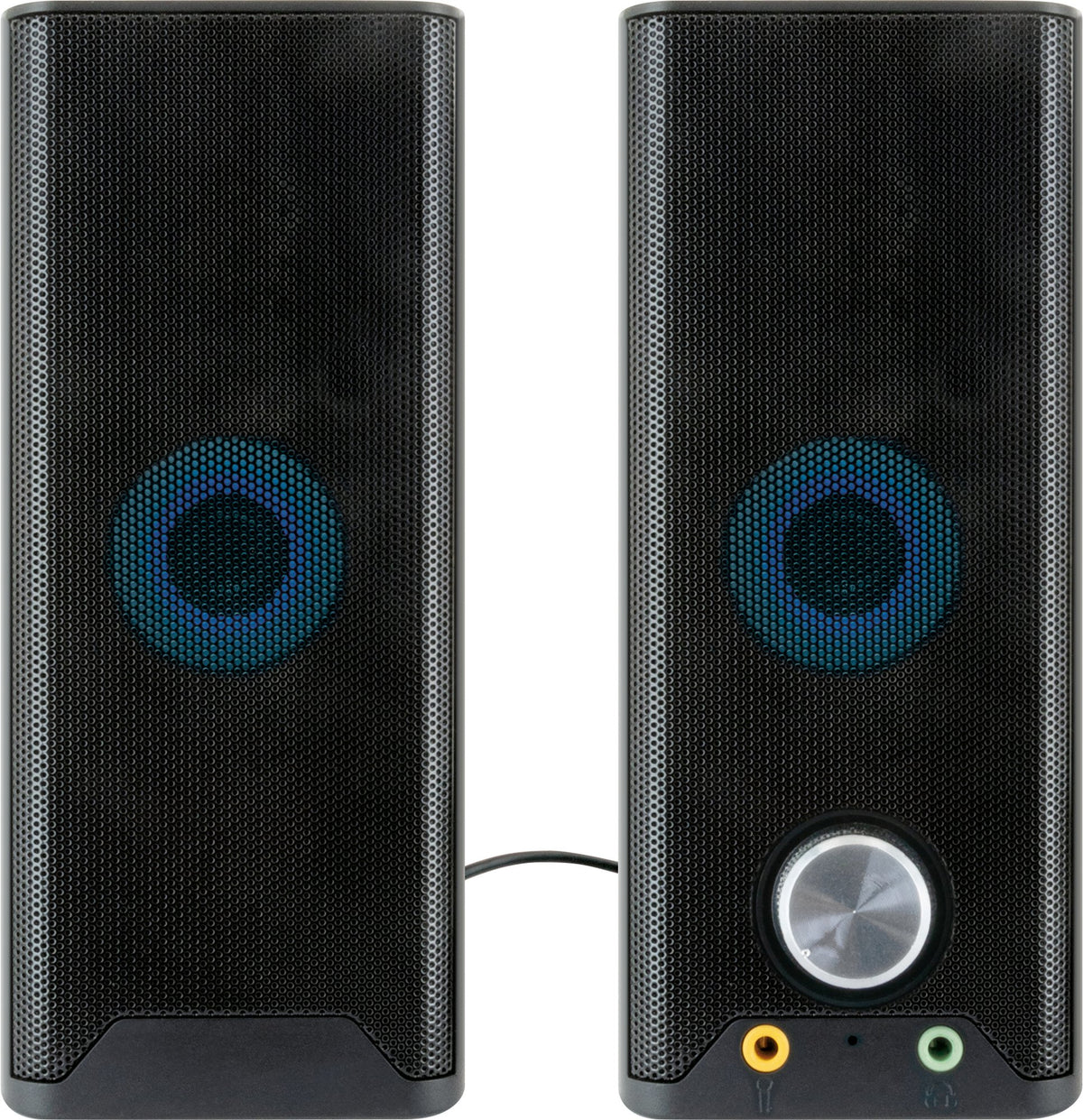 Computer Soundbar teilbar zu Lautsprechern