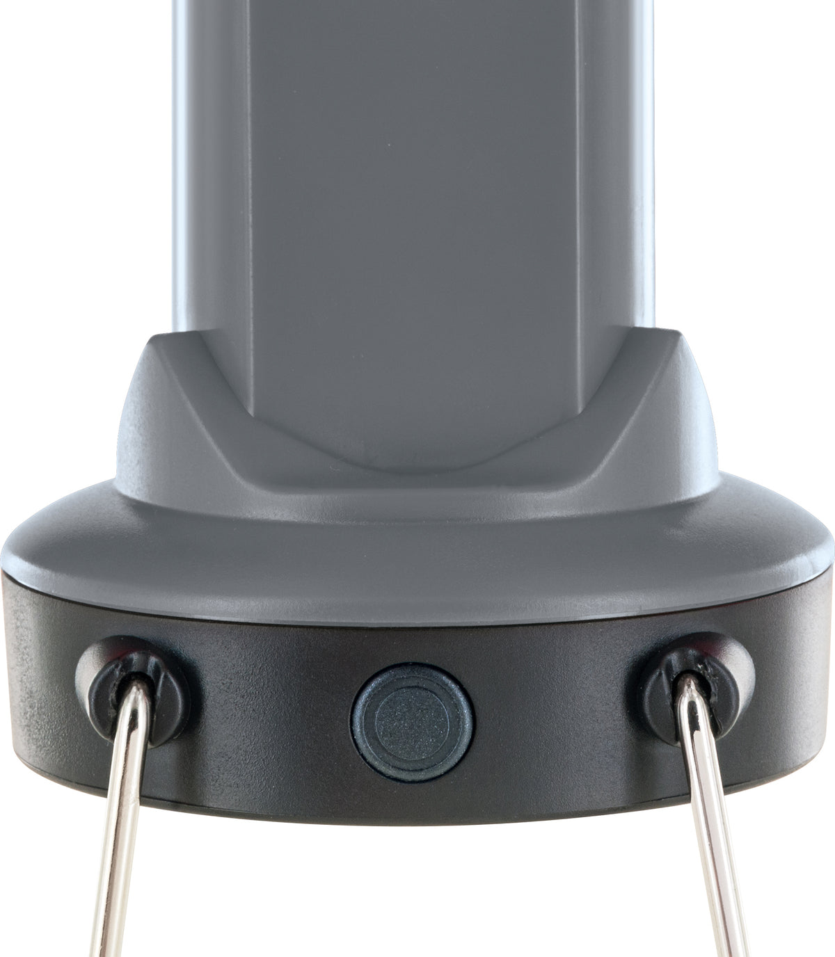Camping-Leuchte mit integrierter Powerbank