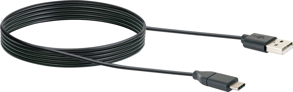 USB-C auf USB-A Kabel 1 m