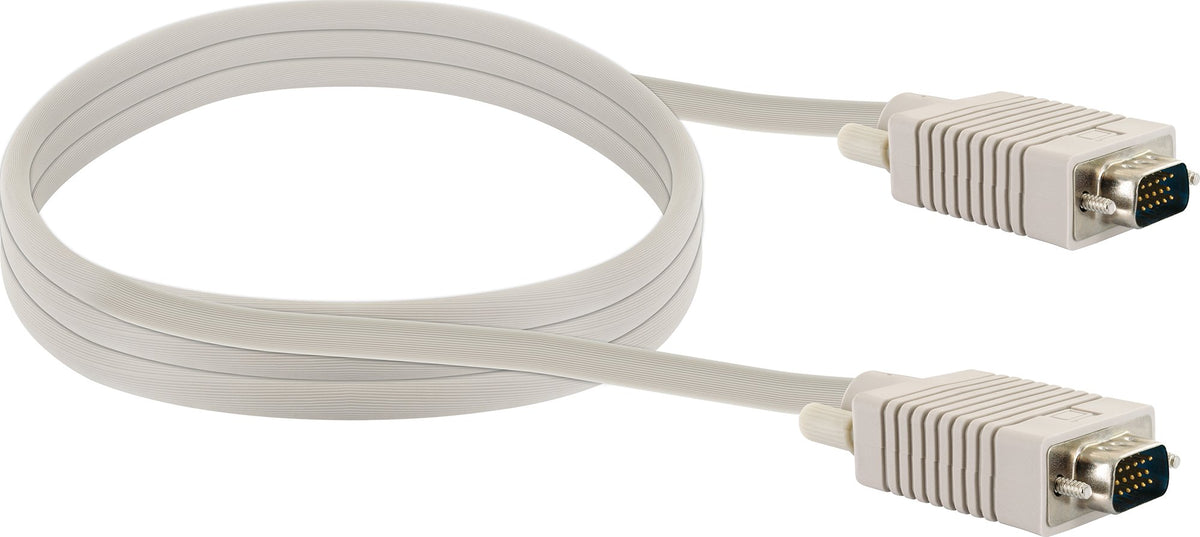 Monitor connection cable