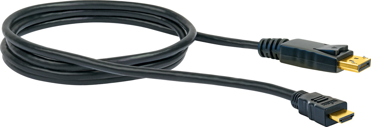 DisplayPort HDMI® adapter cable