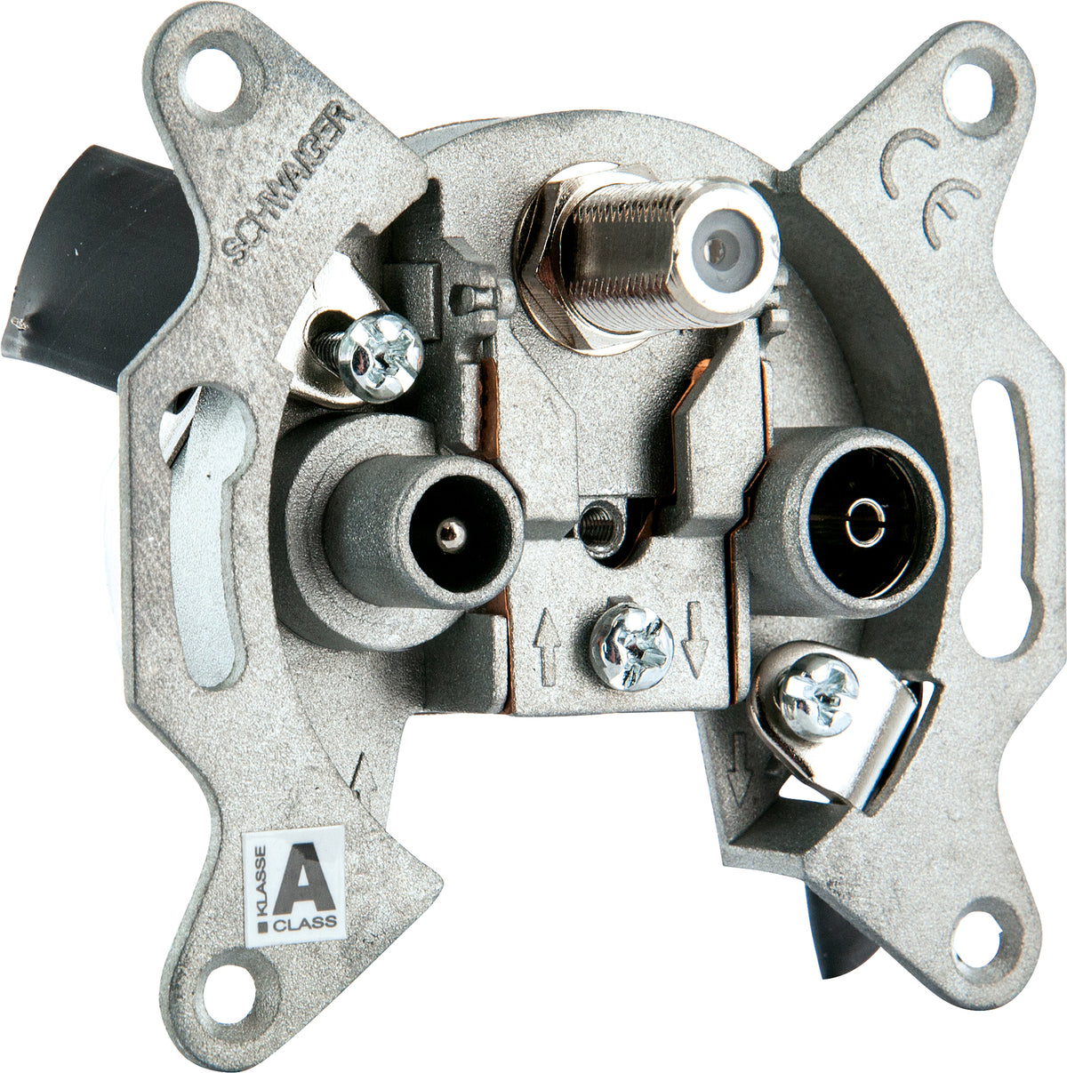 Single or branch line socket (2.5 dB)