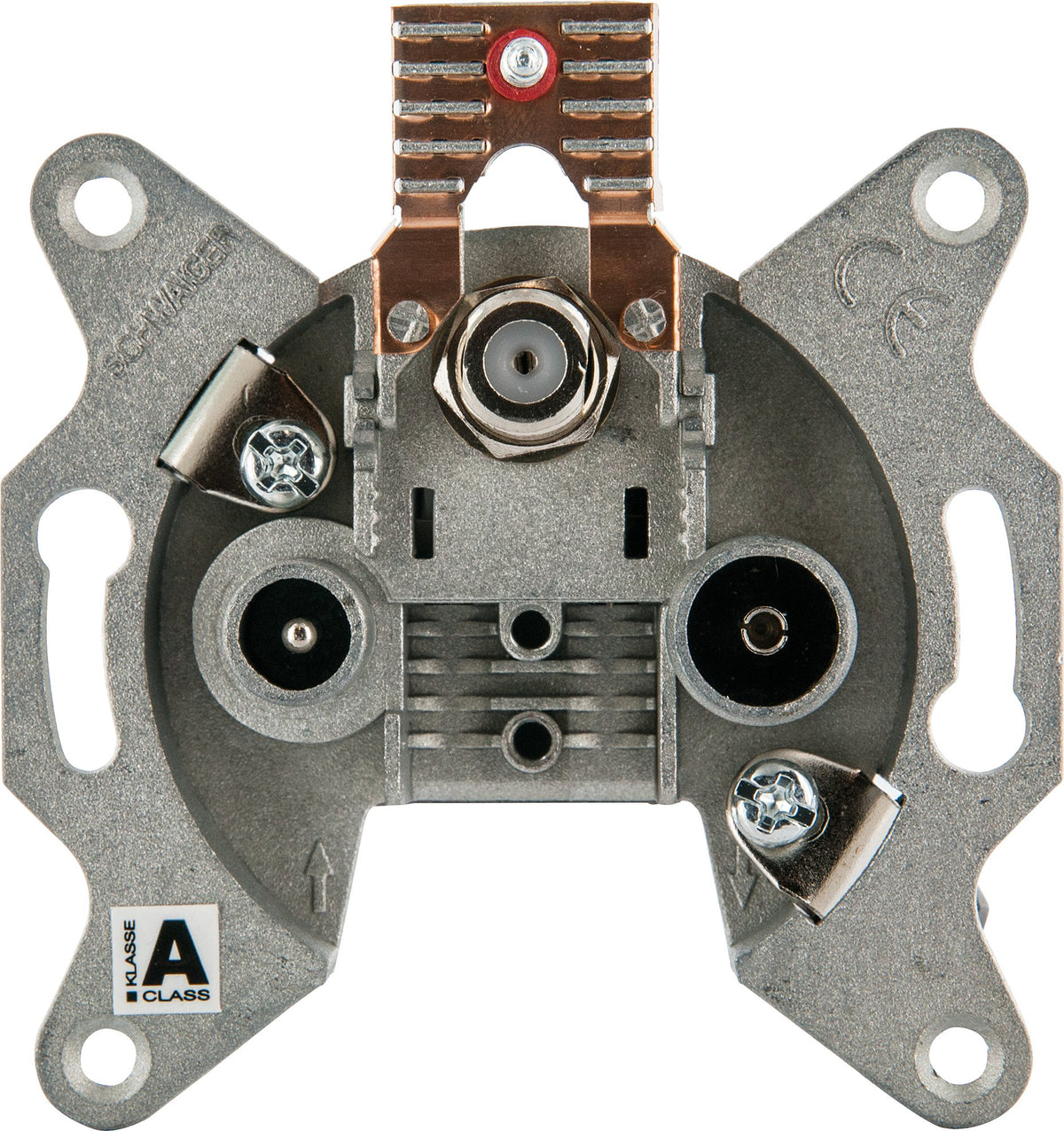Single or branch line socket (2.5 dB)