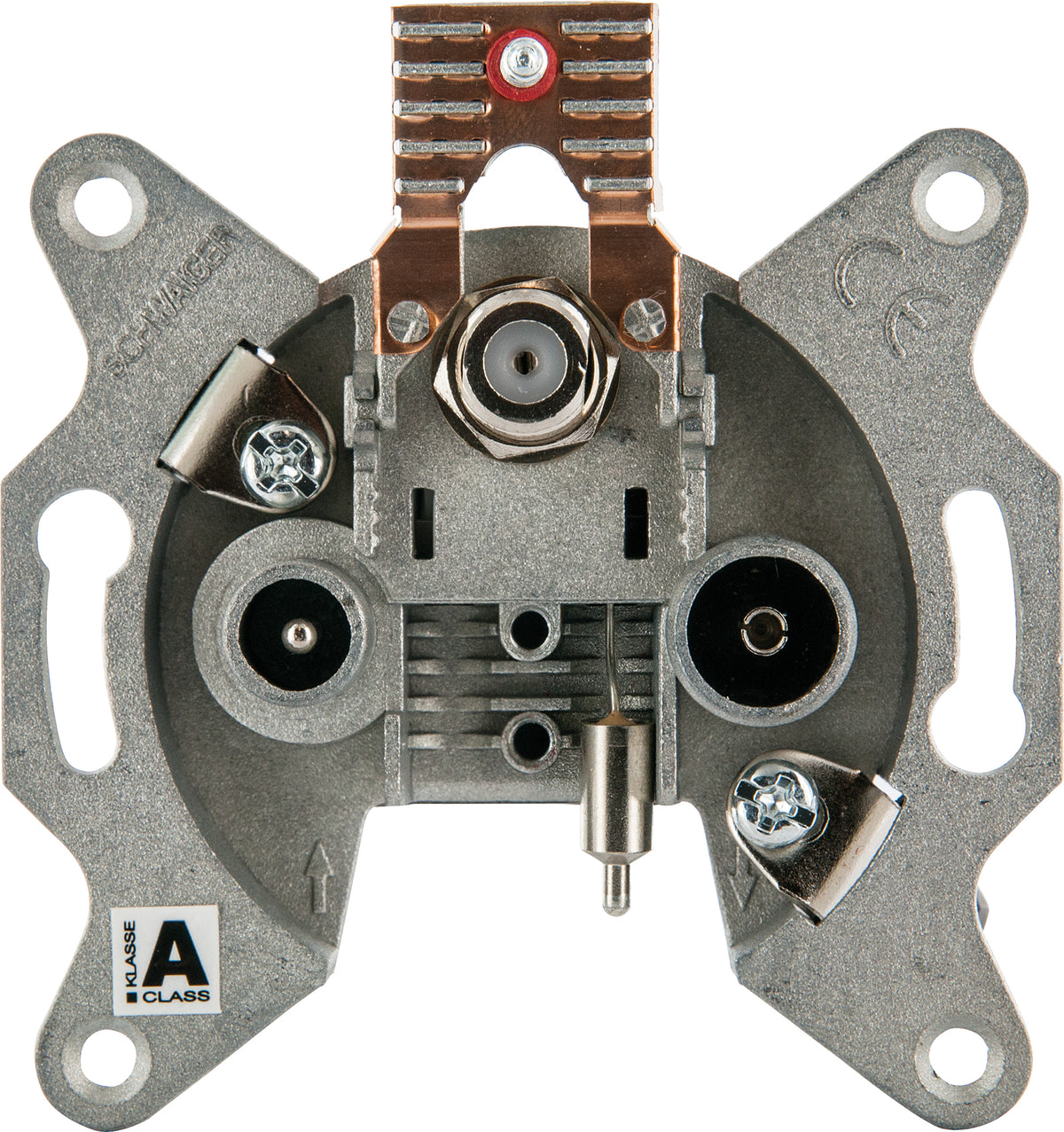 End-/Stichleitungsdose 2,5 dB
