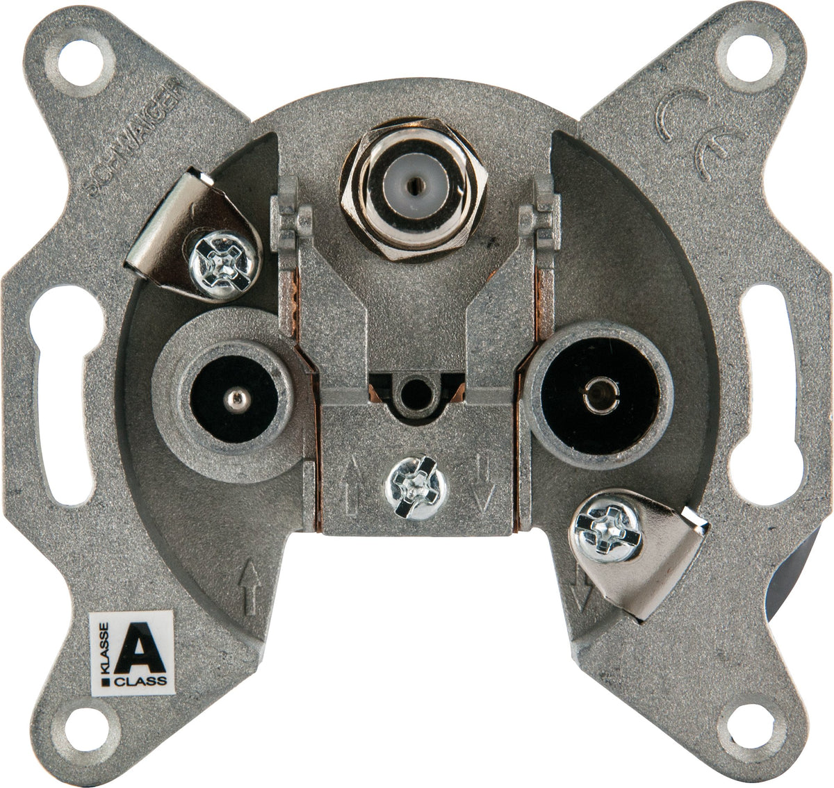 Single or branch line socket (2.5 dB)