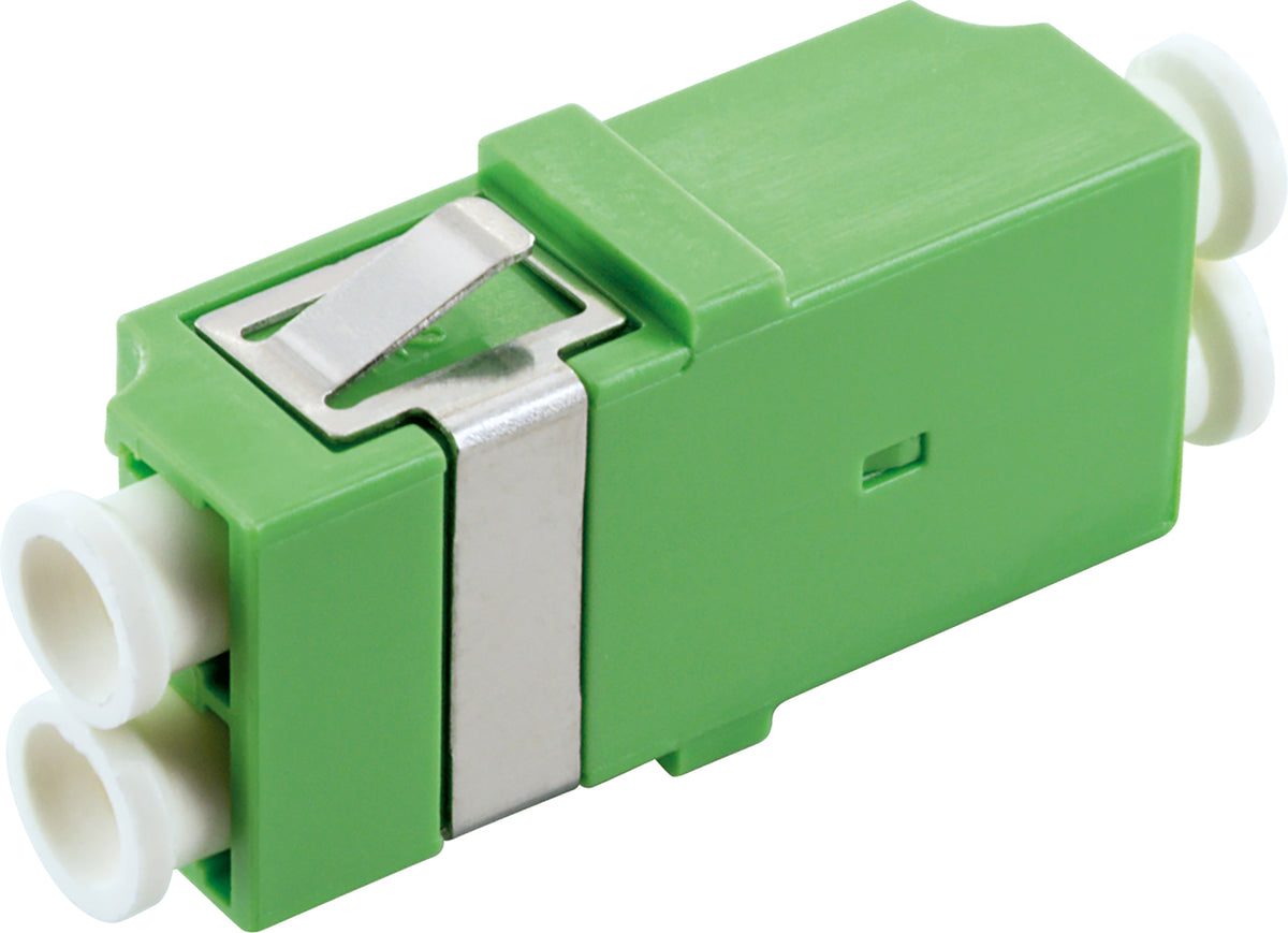 Glasfaser LC-Duplex-Adapter