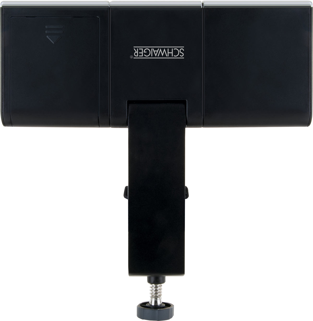 Grill-Leuchte mit beweglichen LED-Strahlern