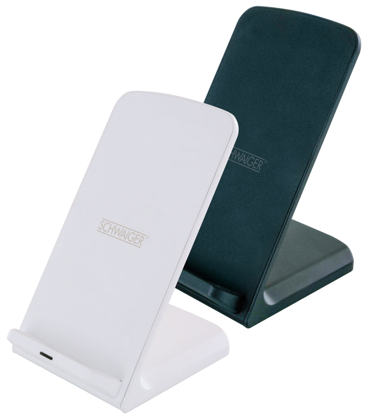 QI-Ladestation Smartphone-Ständer USB-C