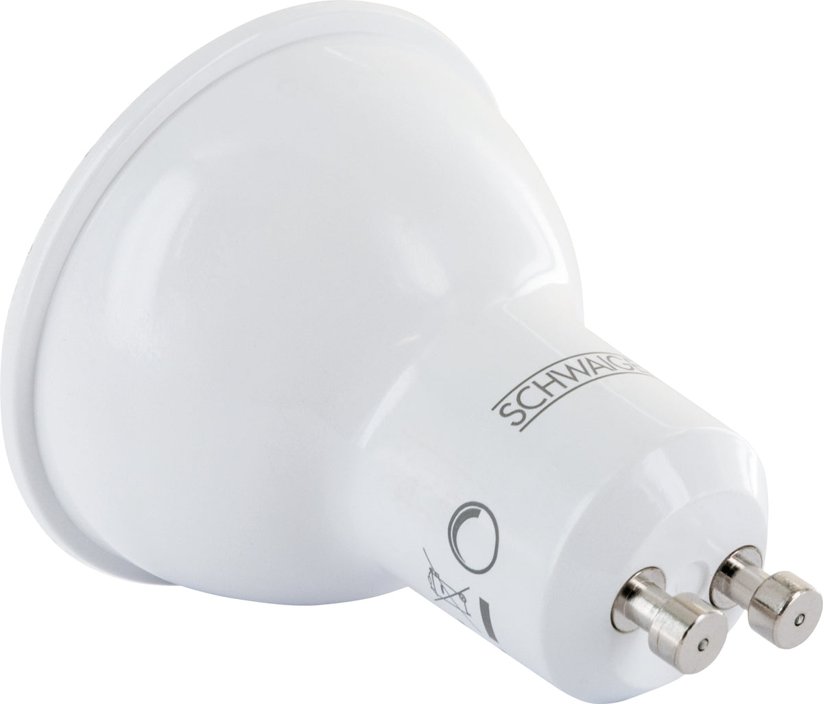 Smart Leuchtmittel LED RGB dimmbar GU10