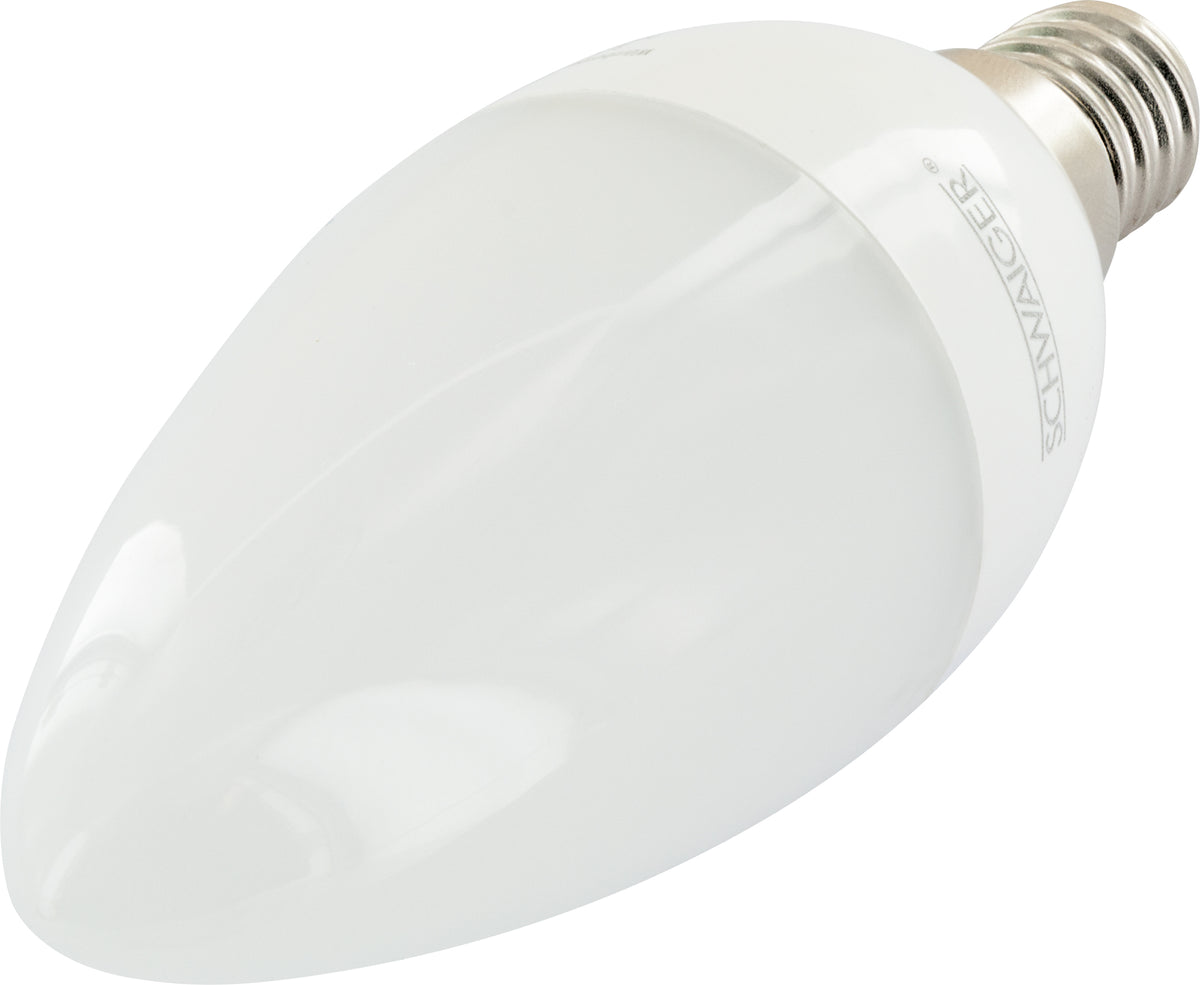 Smart bulb dimmable E14