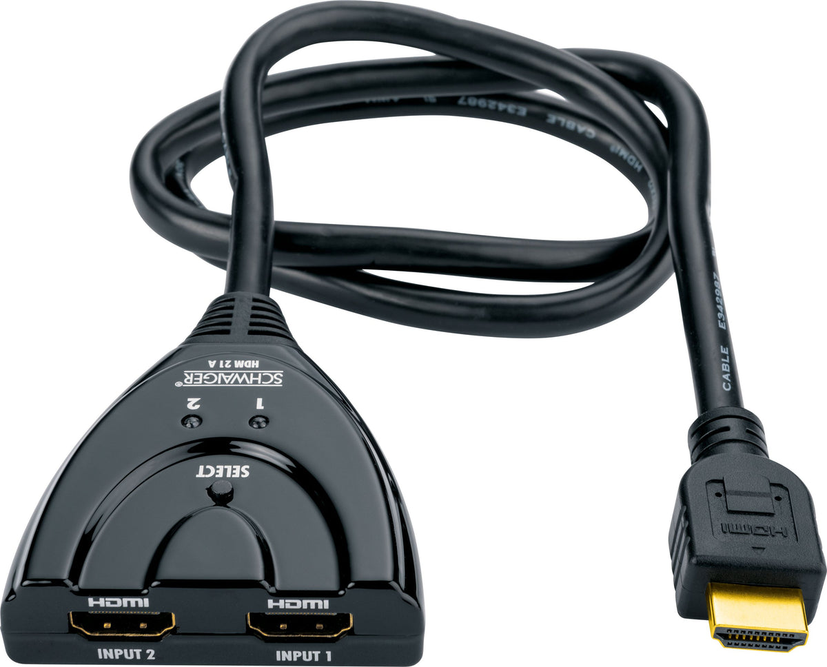 HDMI® switch