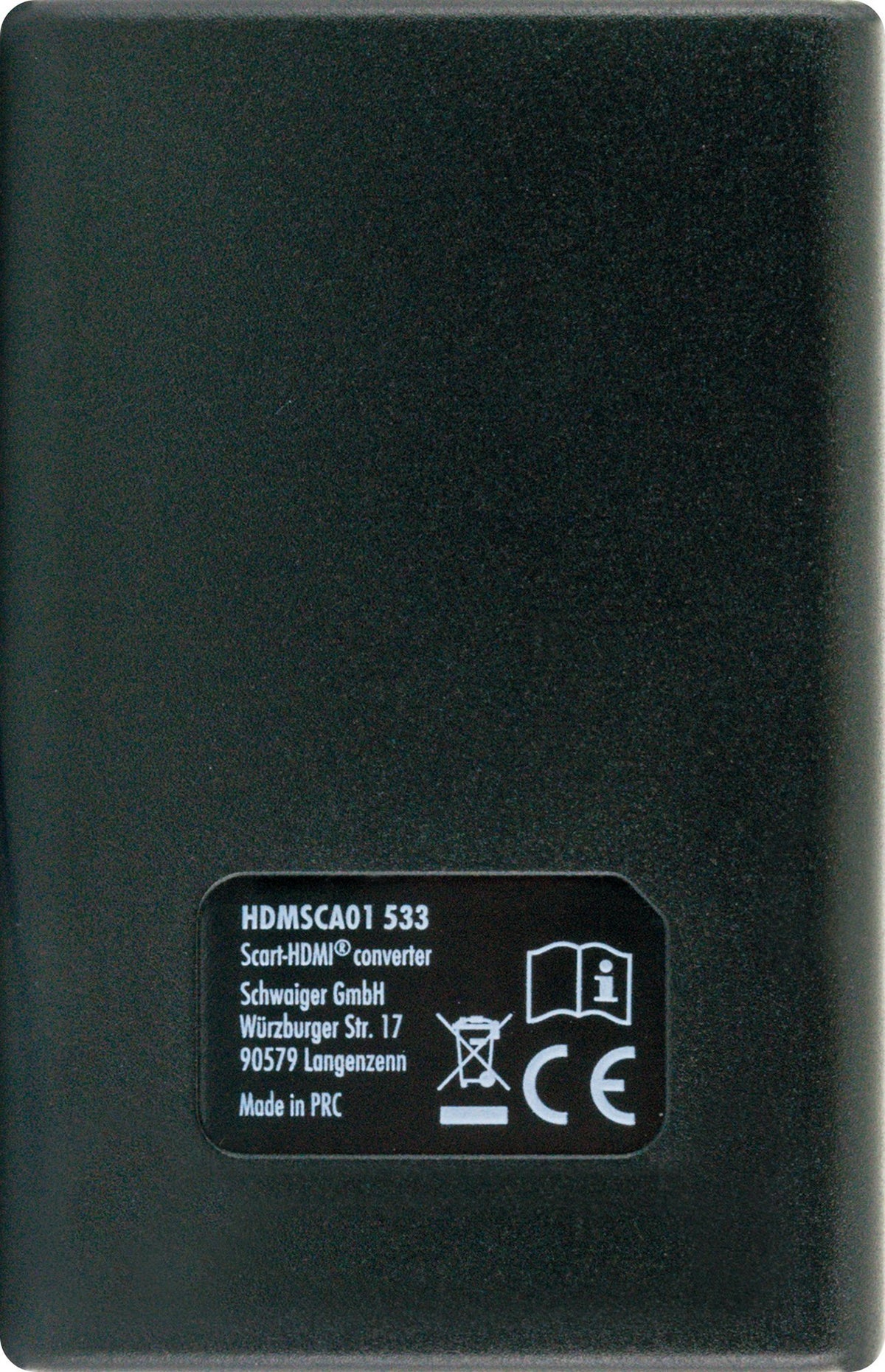 SCART-HDMI®-Konverter
