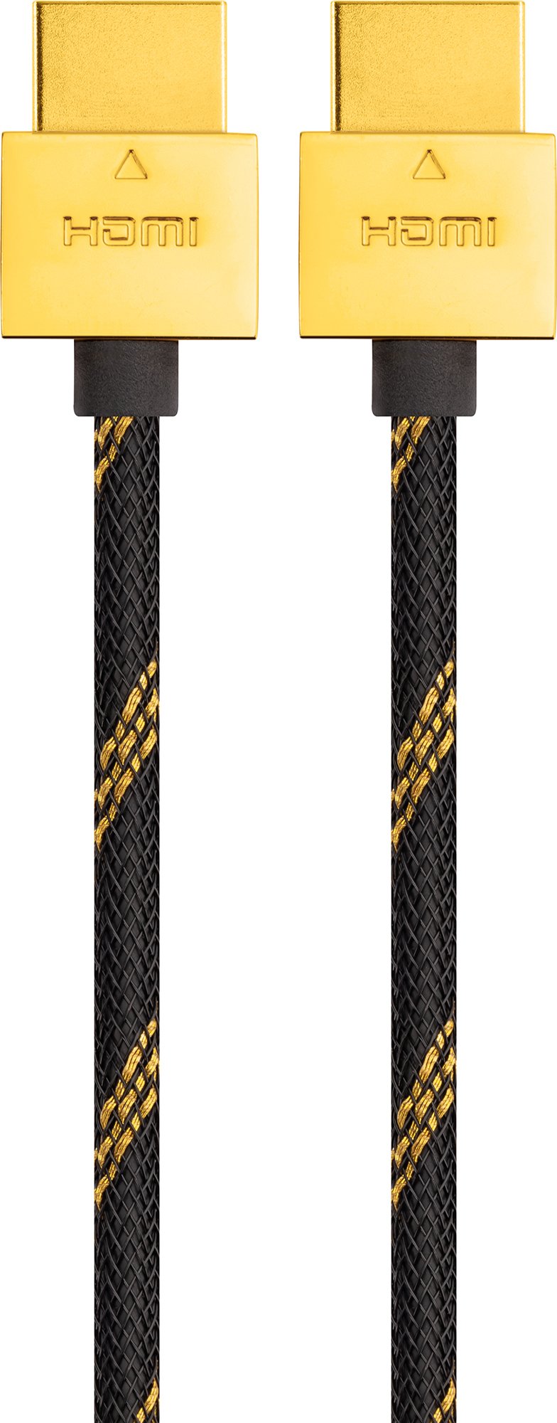 SLIMLINE high-speed HDMI® cable with Ethernet