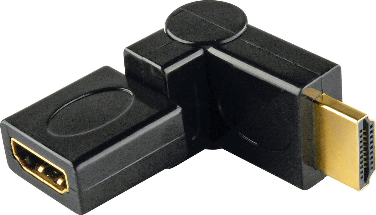 360 ° HDMI® adapter