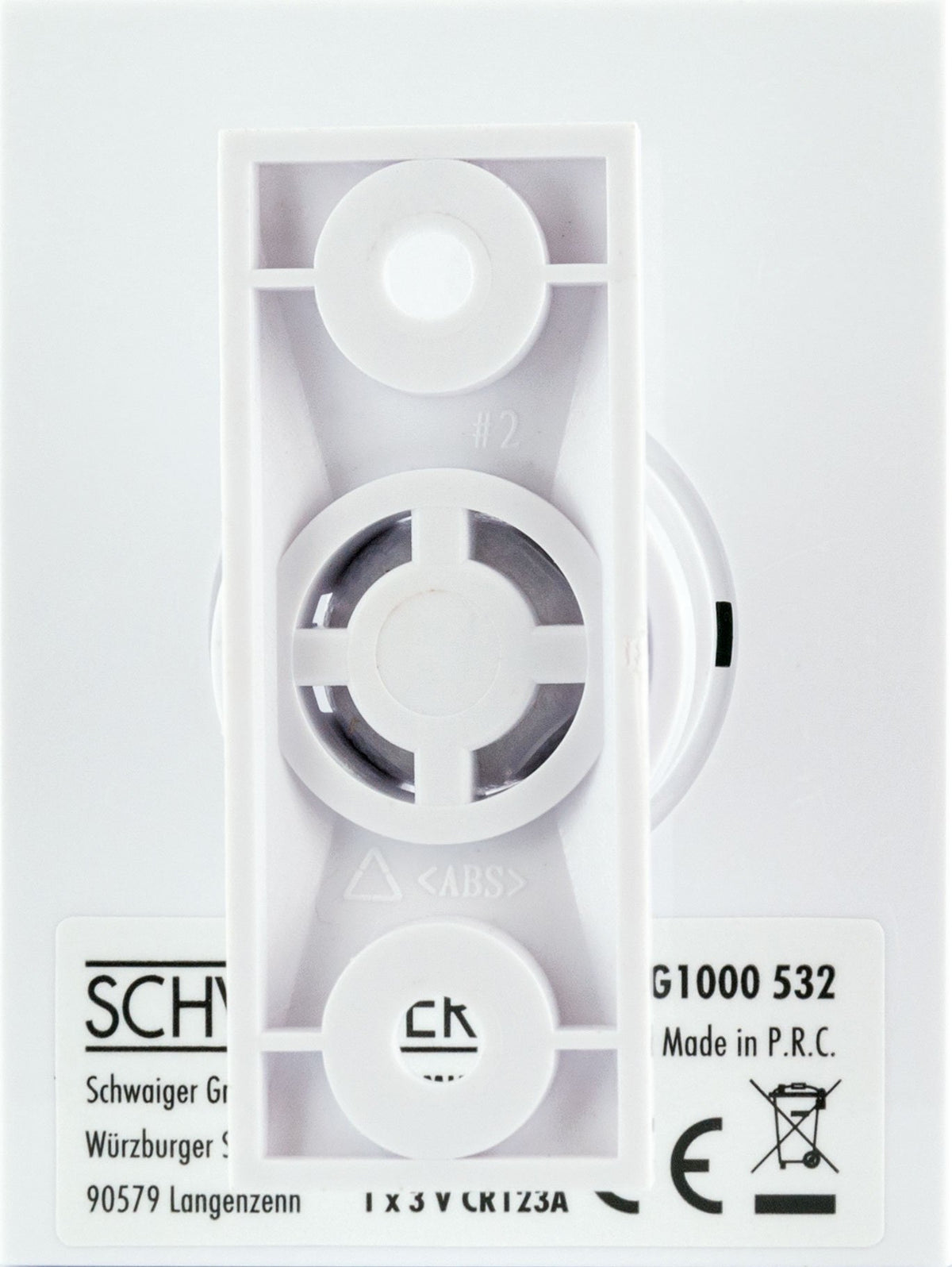 Funk-Alarm-System „Green Guard“