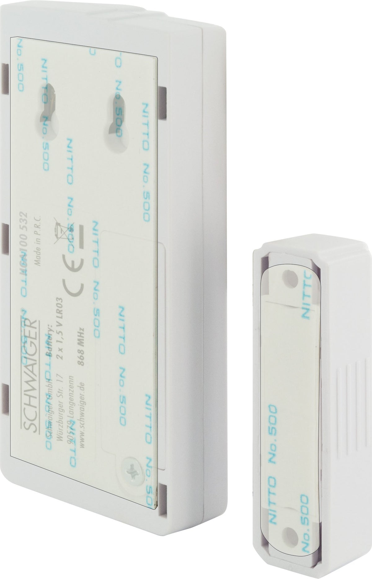 Tür- und Fenstersensor