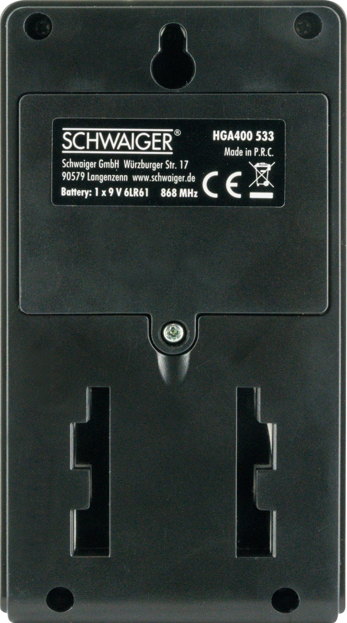PIR Bewegungsmelder