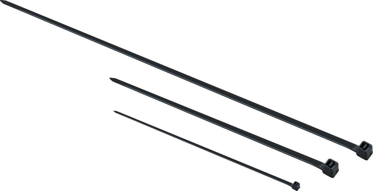 Hardmann Kunststoff-Kabelbinder Set