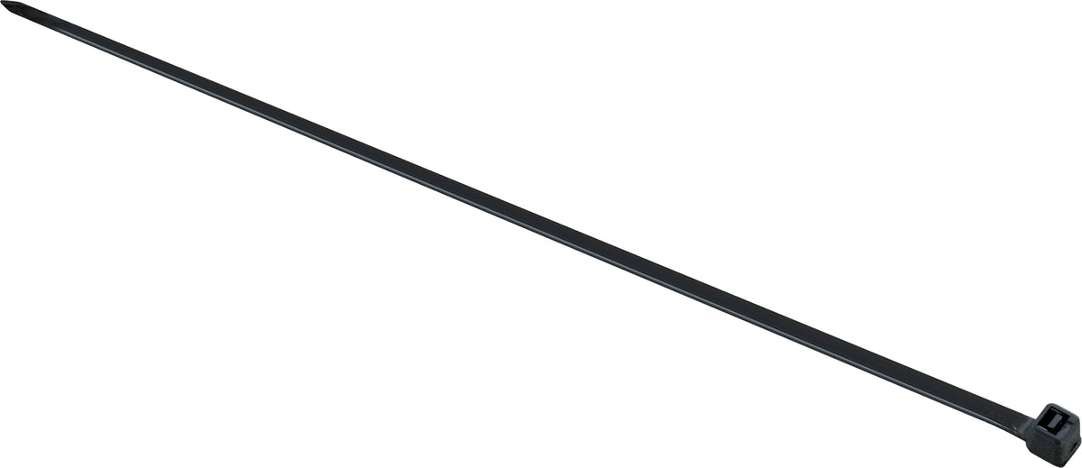 Hardmann Kunststoff-Kabelbinder 20 cm 75 Stk