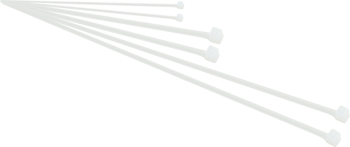 Hardmann Kunststoff-Kabelbinder Set