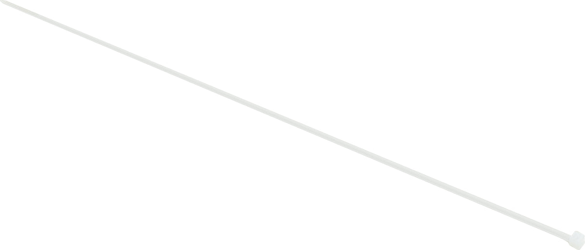 Hardmann Kunststoff-Kabelbinder 75 cm 25 Stk.
