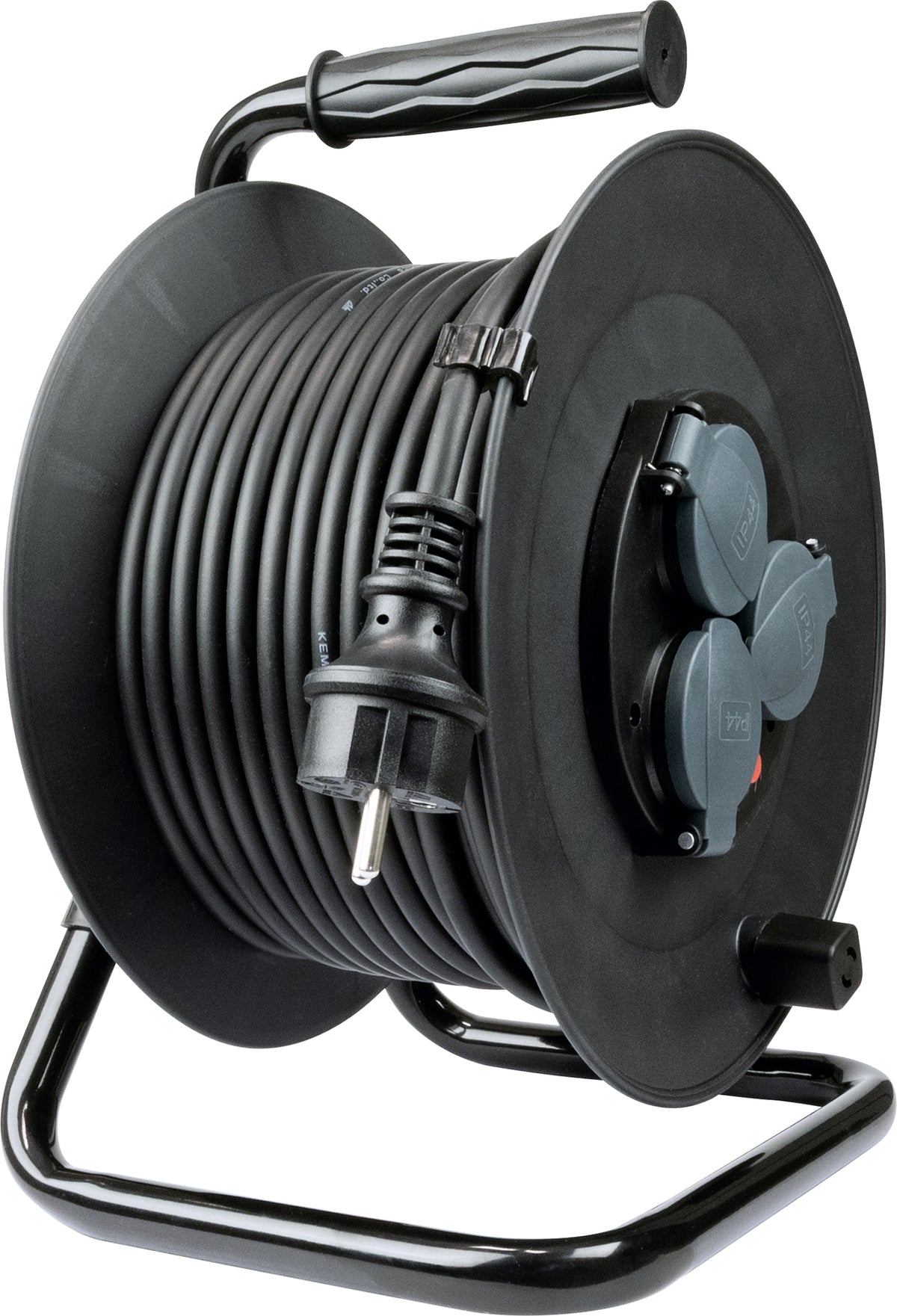 Hardmann Kabeltrommel IP44 40m