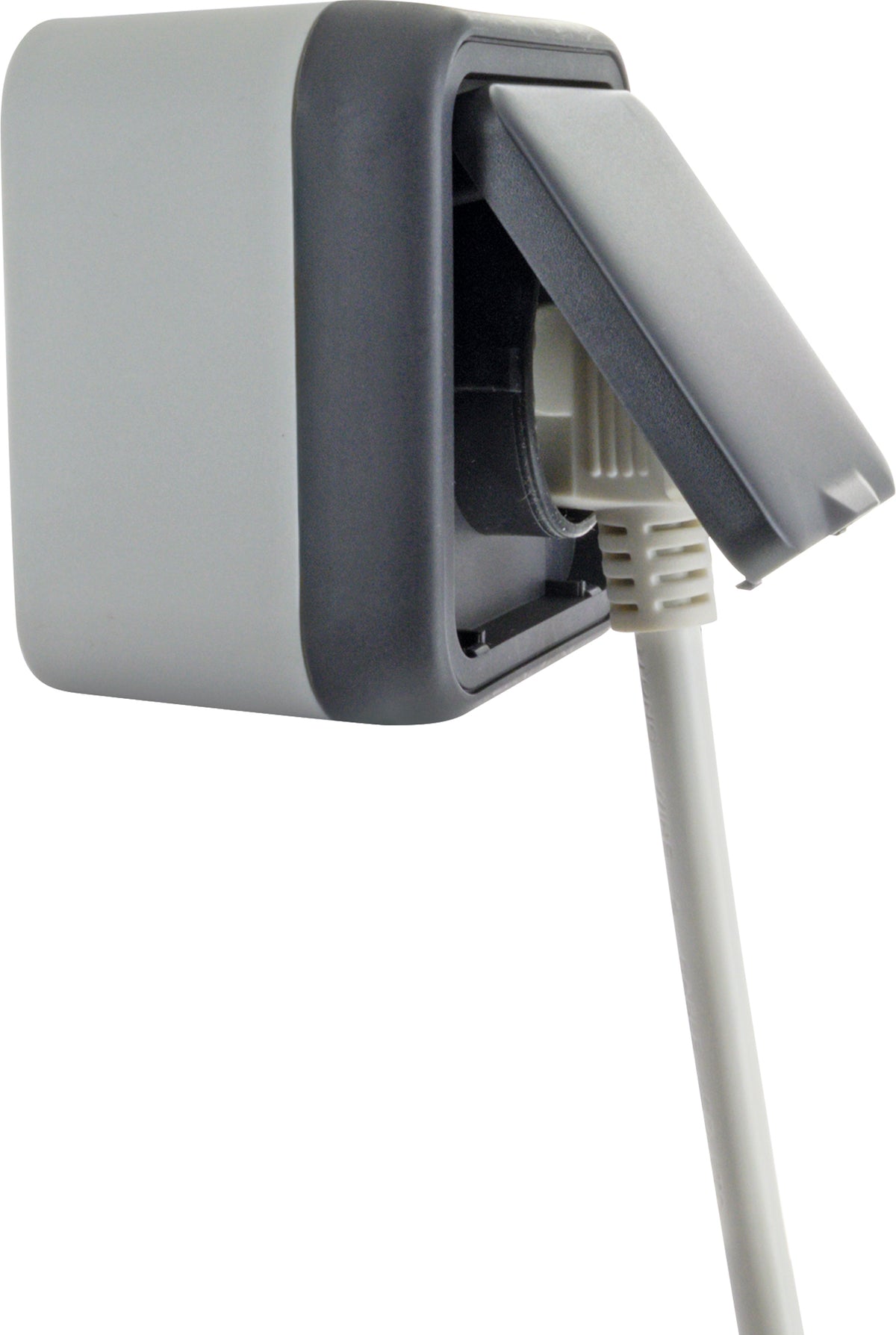 Hardmann Aufputz-Steckdose Outdoor