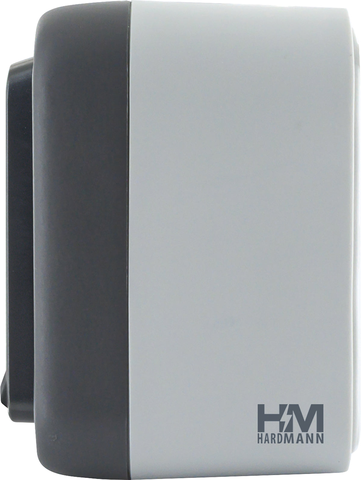 Hardmann 2fach Steckdose Outdoor waagrecht