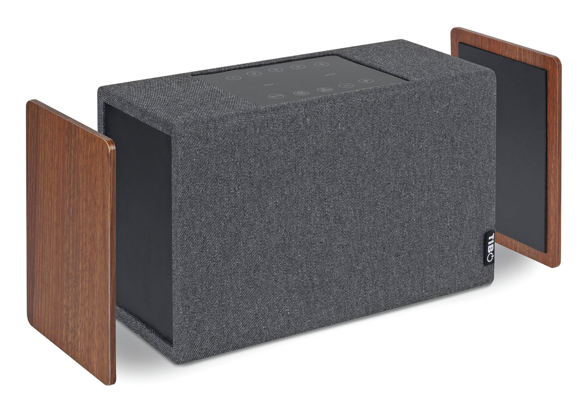 TIBO Lautsprecher smart WiFi 40W