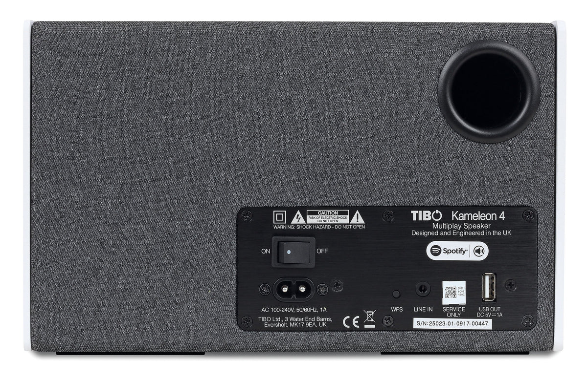 TIBO Lautsprecher smart WiFi 40W