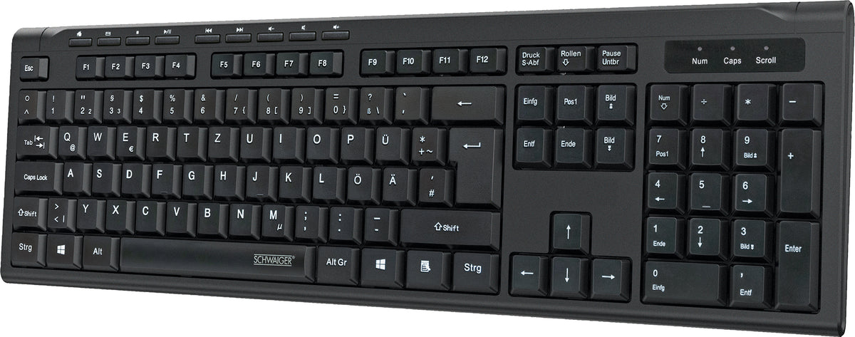 PC Tastatur