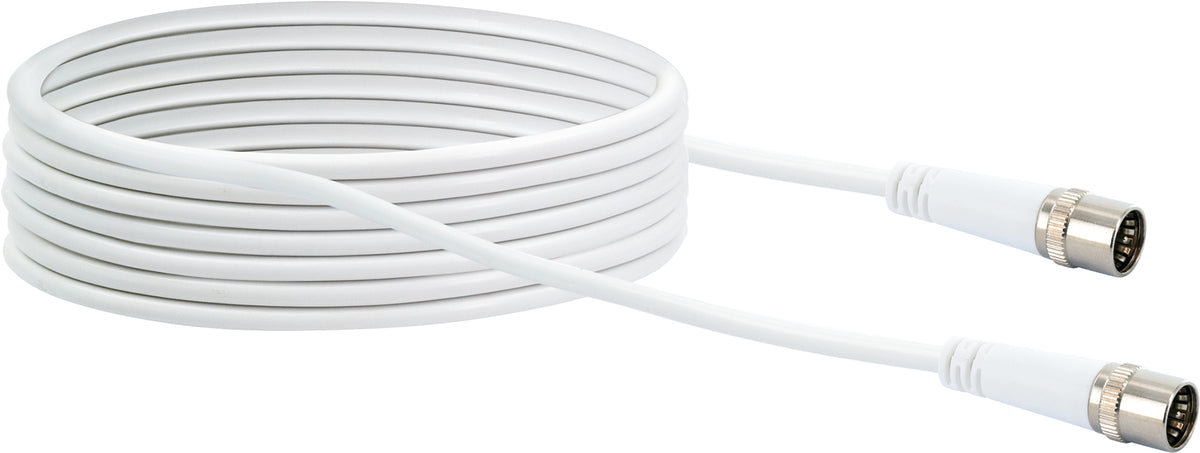 Modem connection cable for self-installation