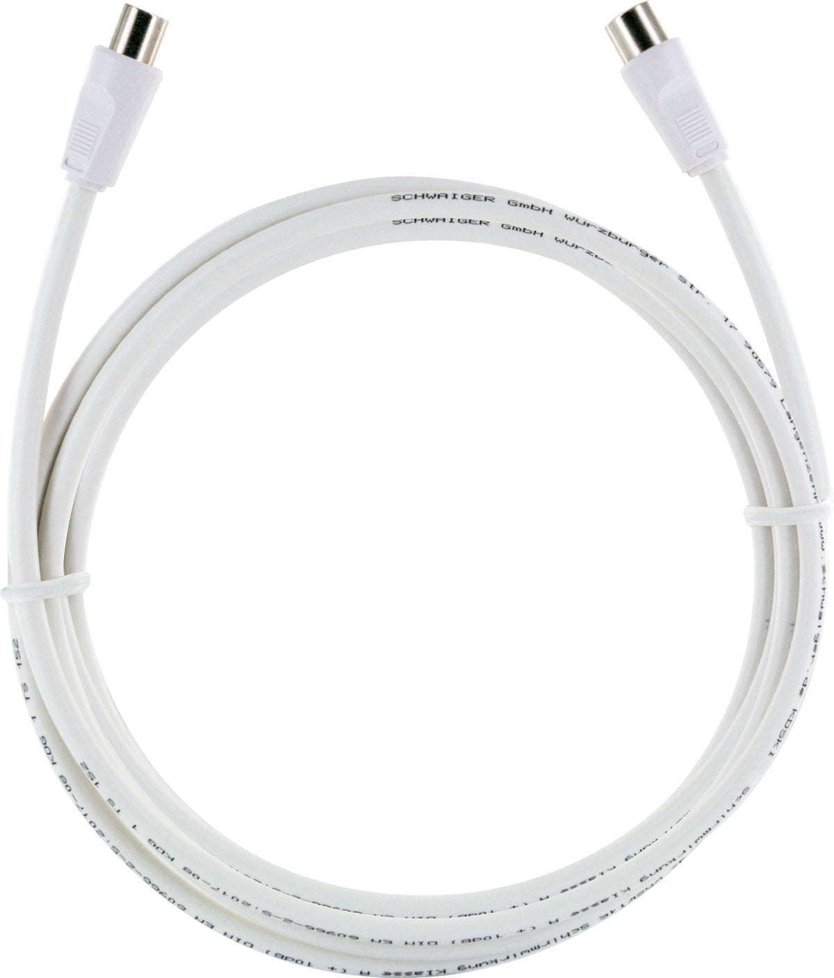 Antennenkabel IEC 3 m 10 dB