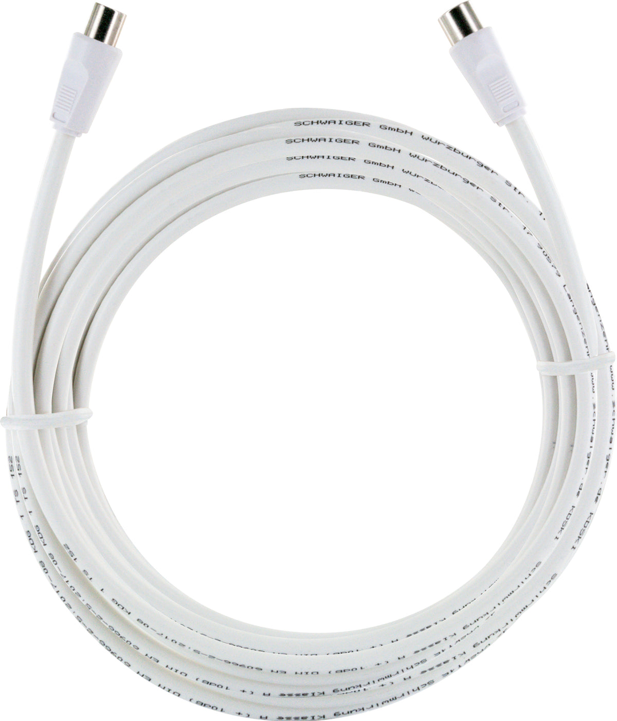 TV Anschlusskabel für Self-Install