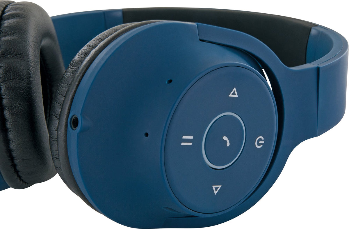 Schwaiger Bluetooth® Bügelkopfhörer