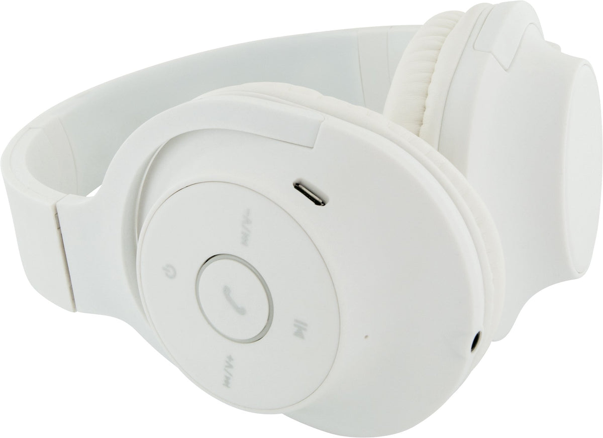 Schwaiger Bluetooth® Bügelkopfhörer