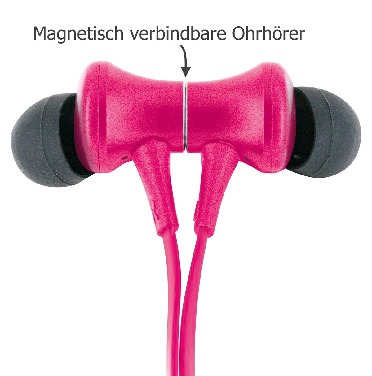 Schwaiger Bluetooth® In-Ear Kopfhörer