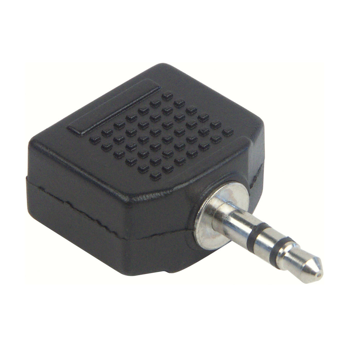 Kopfhöreradapter 2 Klinkenbuchsen 3,5 mm
