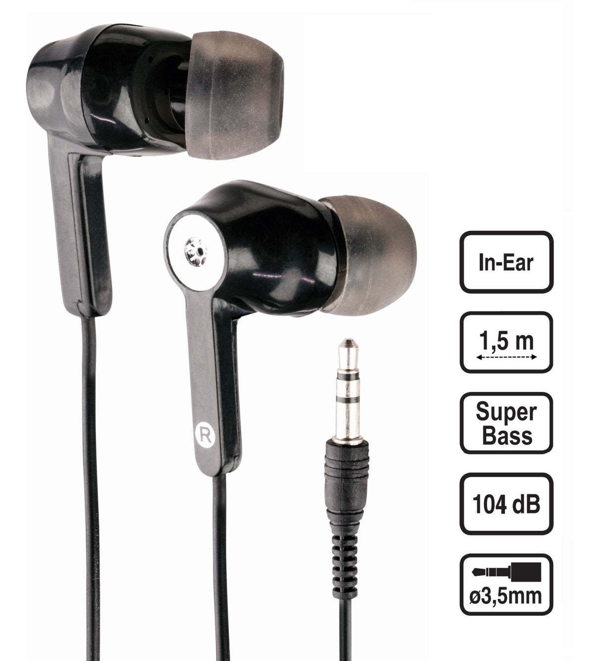 In-Ear Kopfhörer
